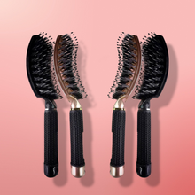 Load image into Gallery viewer, Nc weave detangling vent brush.