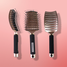 Load image into Gallery viewer, Nc weave detangling vent brush.