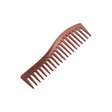 Load image into Gallery viewer, Rose gold plated comb
