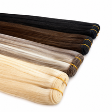 Load image into Gallery viewer, 26" 250g Double drawn Superweft
