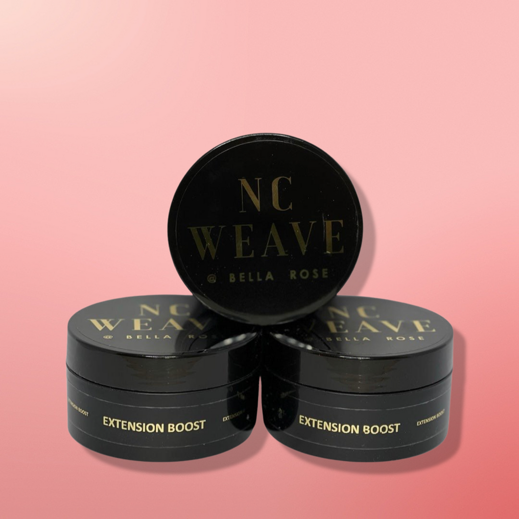 Extension boost hair mask