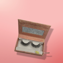 Load image into Gallery viewer, Bella rose eyelashes
