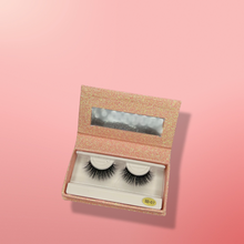 Load image into Gallery viewer, Bella rose eyelashes
