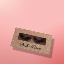 Load image into Gallery viewer, Bella rose eyelashes
