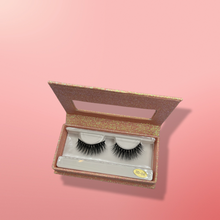 Load image into Gallery viewer, Bella rose eyelashes
